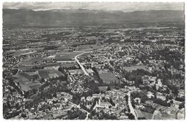 Grand - Lancy   (Genève)   VUE  AERIENNE   No.  3059