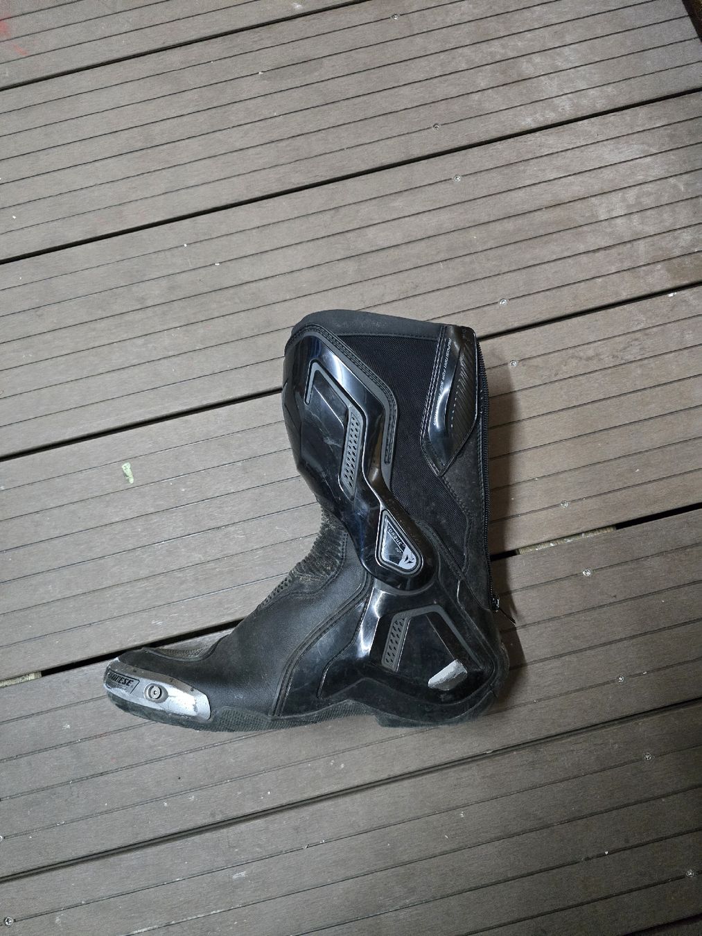 Dainese Scarpe da uomo: Dainese Torque D1 Out Stiefel – Usato da Niederbipp venduto da Tiffany1771 4