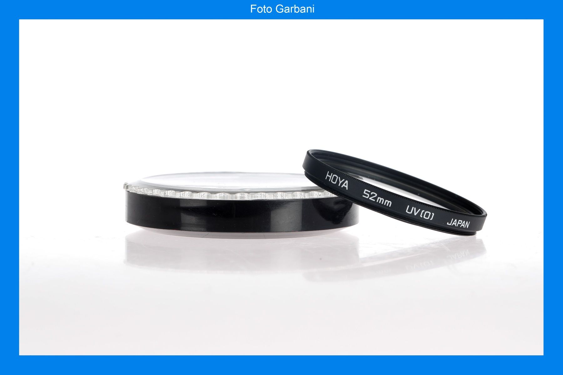 Filtres: Hoya 52mm UV(0) – D'occasion à Muralto par FotoGarbani