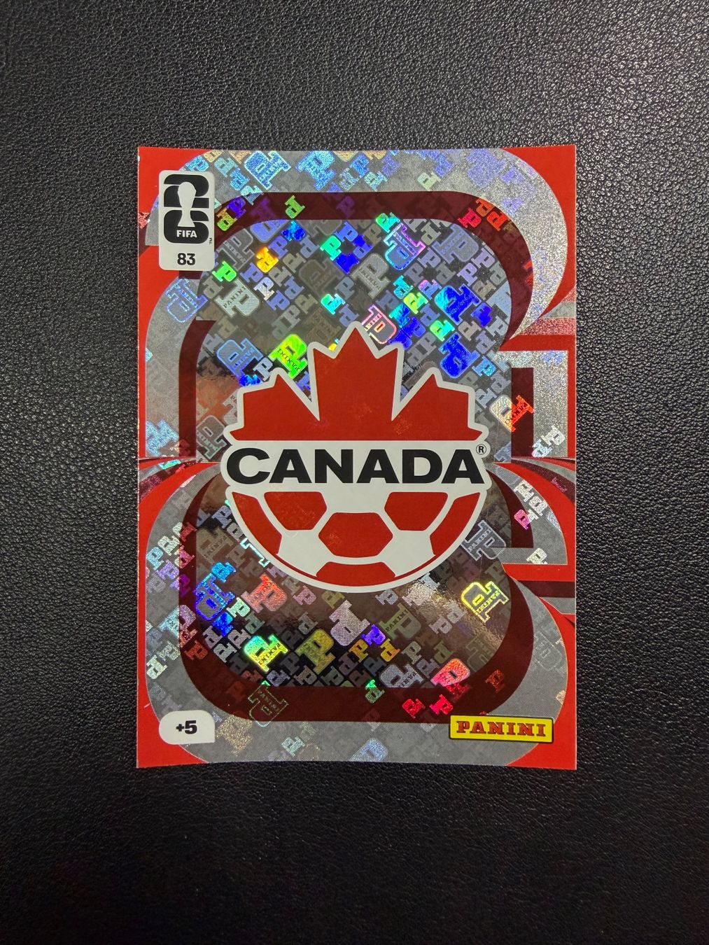 Panini Sammelbilder & Trading cards: Panini FIFA World Cup 2026 Canada 83 – Neu (gemäss Beschreibung) aus oberrüti von jeanmei