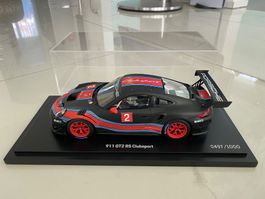 PORSCHE 911 (991 II) GT2 RS Clubsport #2 - SPARK 1:18 - TOP