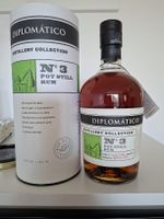 Diplomatico Distillery Collection N3 Pot Still Rum 70cl