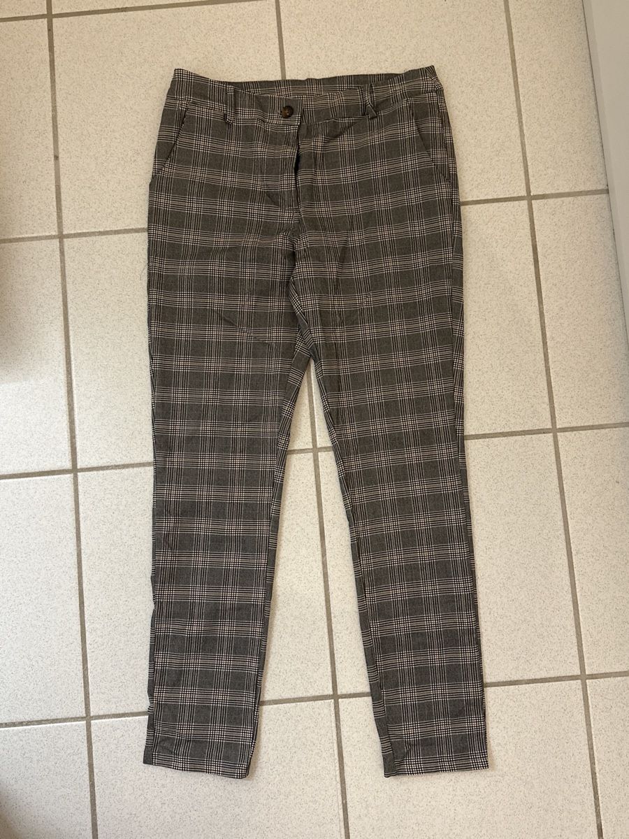 Pantaloni: Karierte Hose, Gr. L – Usato da Buus venduto da 2019dp 1