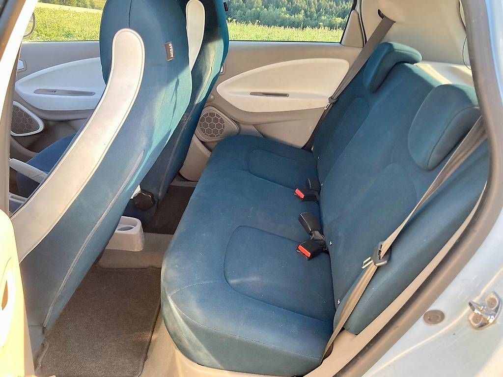 Automobili: Renault ZOE – Usato da Le Château-Croix venduto da RoccoPro 4