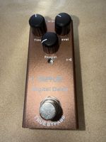 Digital Delay Pedal