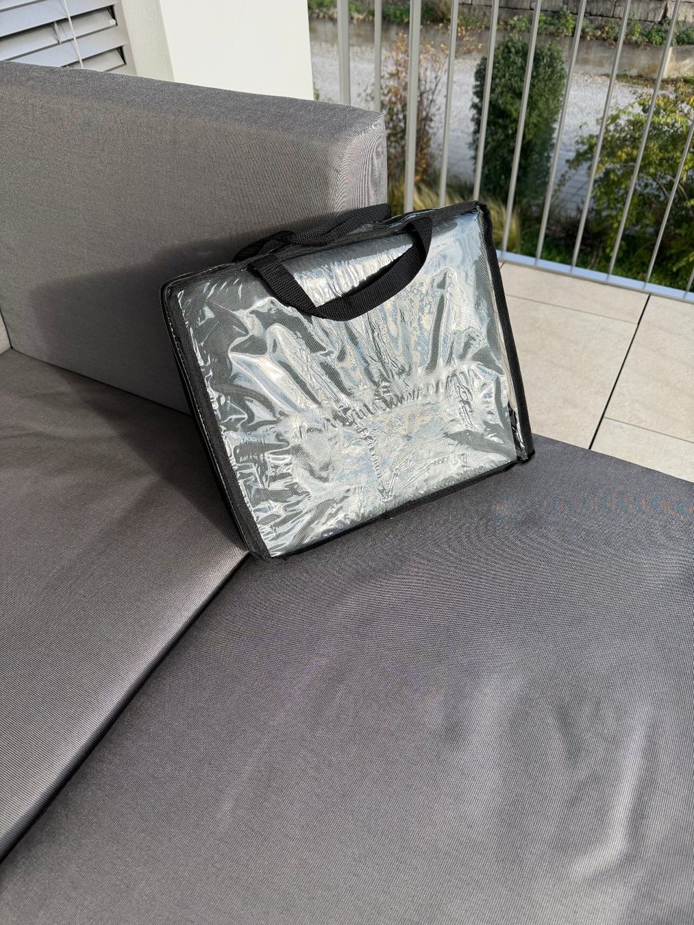 Sofas: Edelstahl Lounge – D'occasion à Meilen par Sveasola-2021 3