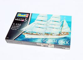 Gorch Fock 1:150 von Revell 58,4 cm Lang