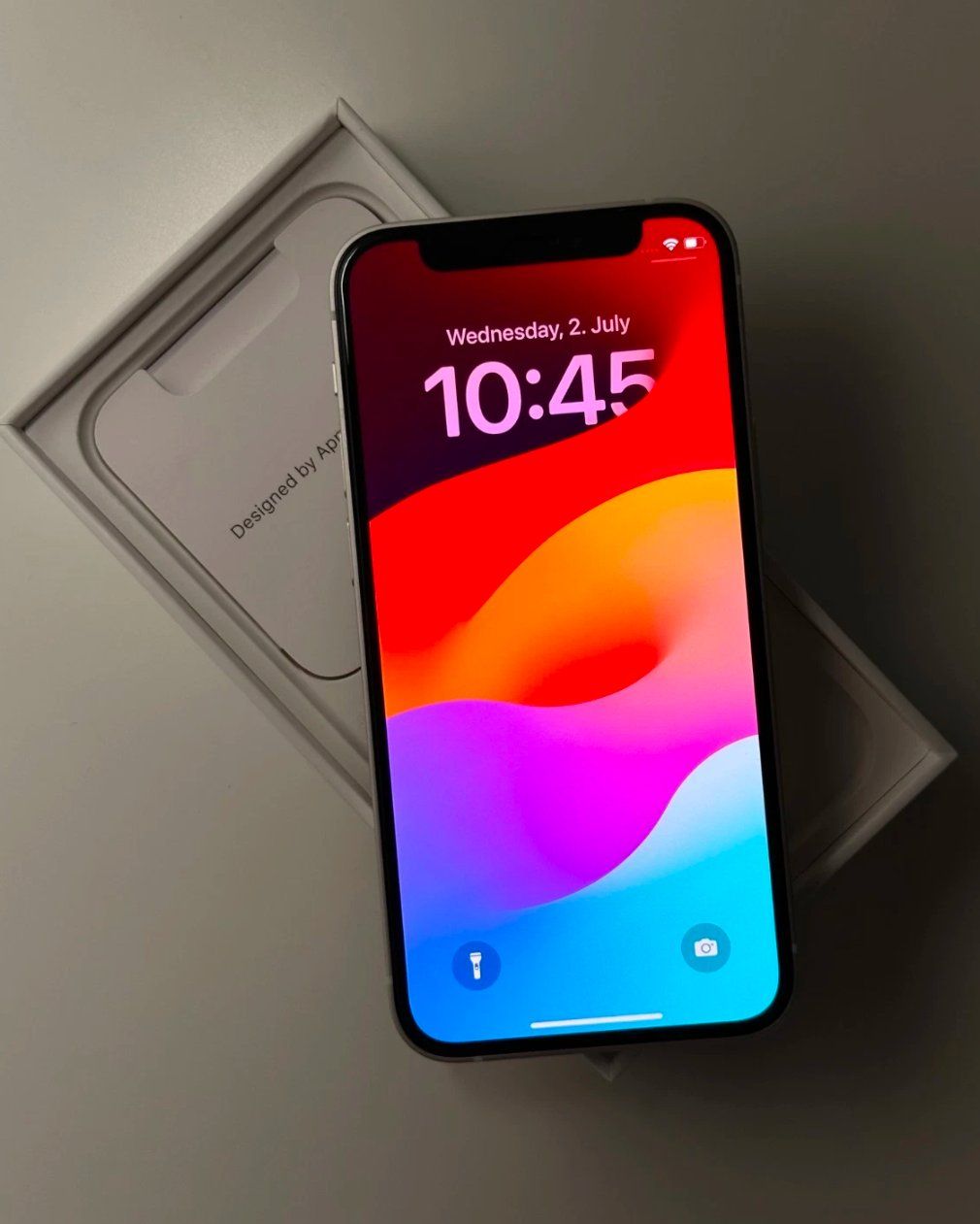 Apple Handys / Smartphones: iPhone 12 Mini (64GB) Akku 100% – Gebraucht aus Luzern von Waince786 2