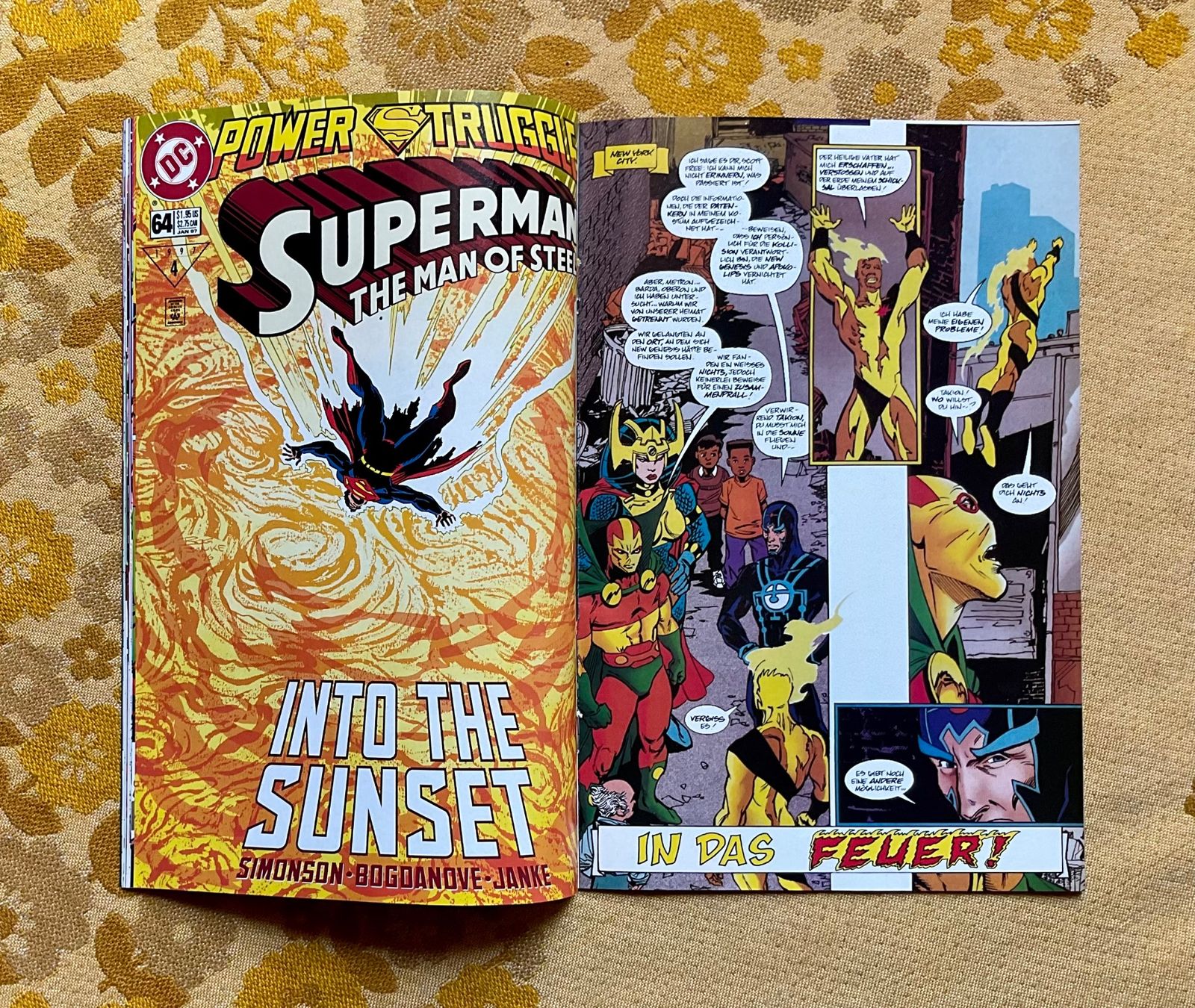 Comics: Superman Heft Nr 43 von 1999 – Gebraucht aus Endingen von nathan05 5