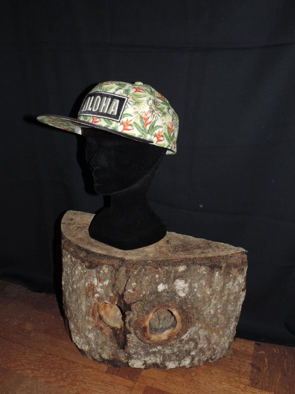 Copricapi, berretti & cappellini: casquette aloha – Nuovo (secondo la descrizione) da Genève venduto da Axelle333 4