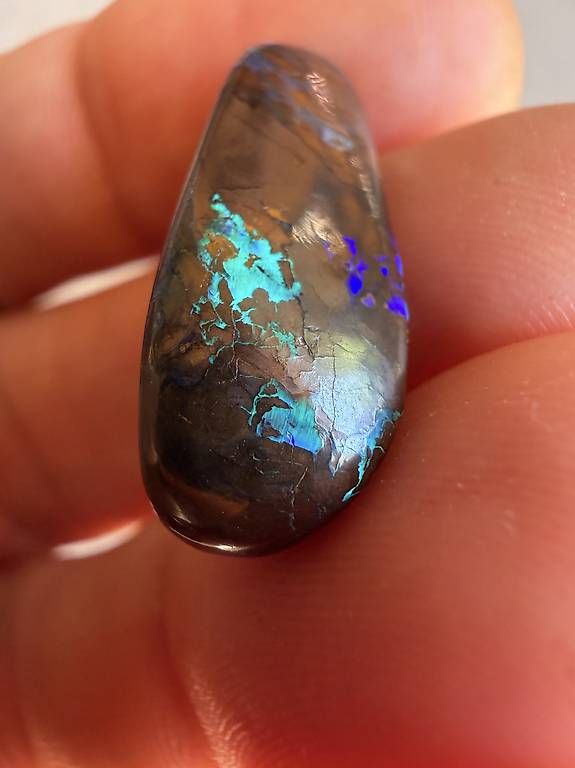 Edelsteine: Edelstein (Opal) – Gebraucht aus Wigoltingen von SANDROPAL 3