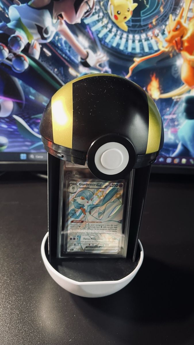 Sonstige Dekorationen & Accessoires: Pokémon - PSA/BGS slab Support – Gebraucht aus Lugano von tri_z9tk 5