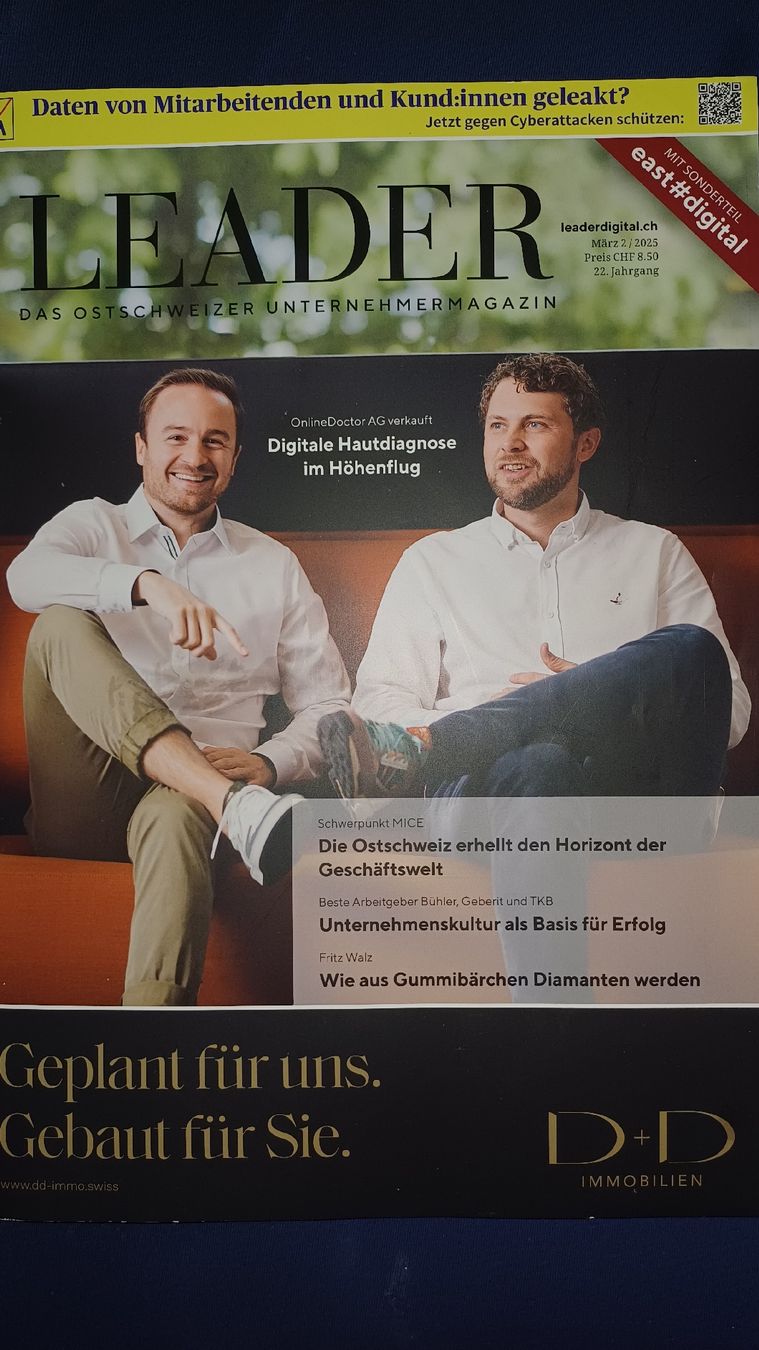 Riviste & Magazine: Magazin Leader März 2025 – Usato da Siegershausen venduto da Bubsi83