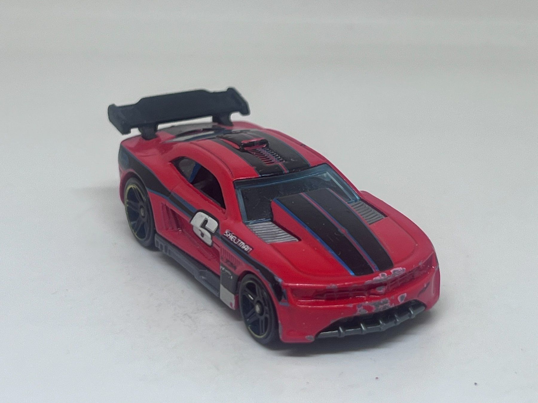 Hot Wheels Modellini d'auto: Hot Wheels '11 Camaro #397 – Usato da Wildegg venduto da LaaBoutique