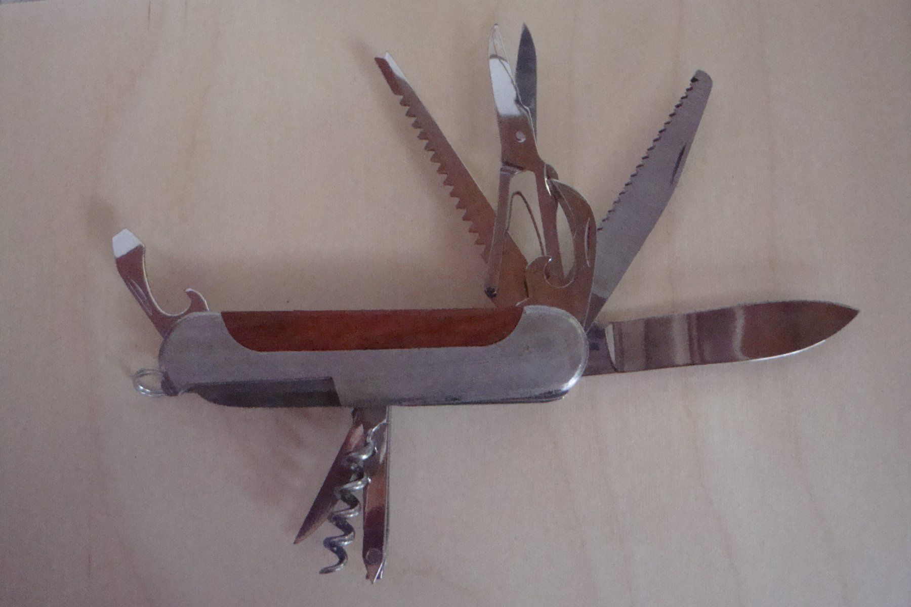 Taschenmesser: Sackmesser – Gebraucht aus Kollbrunn von smart777 2
