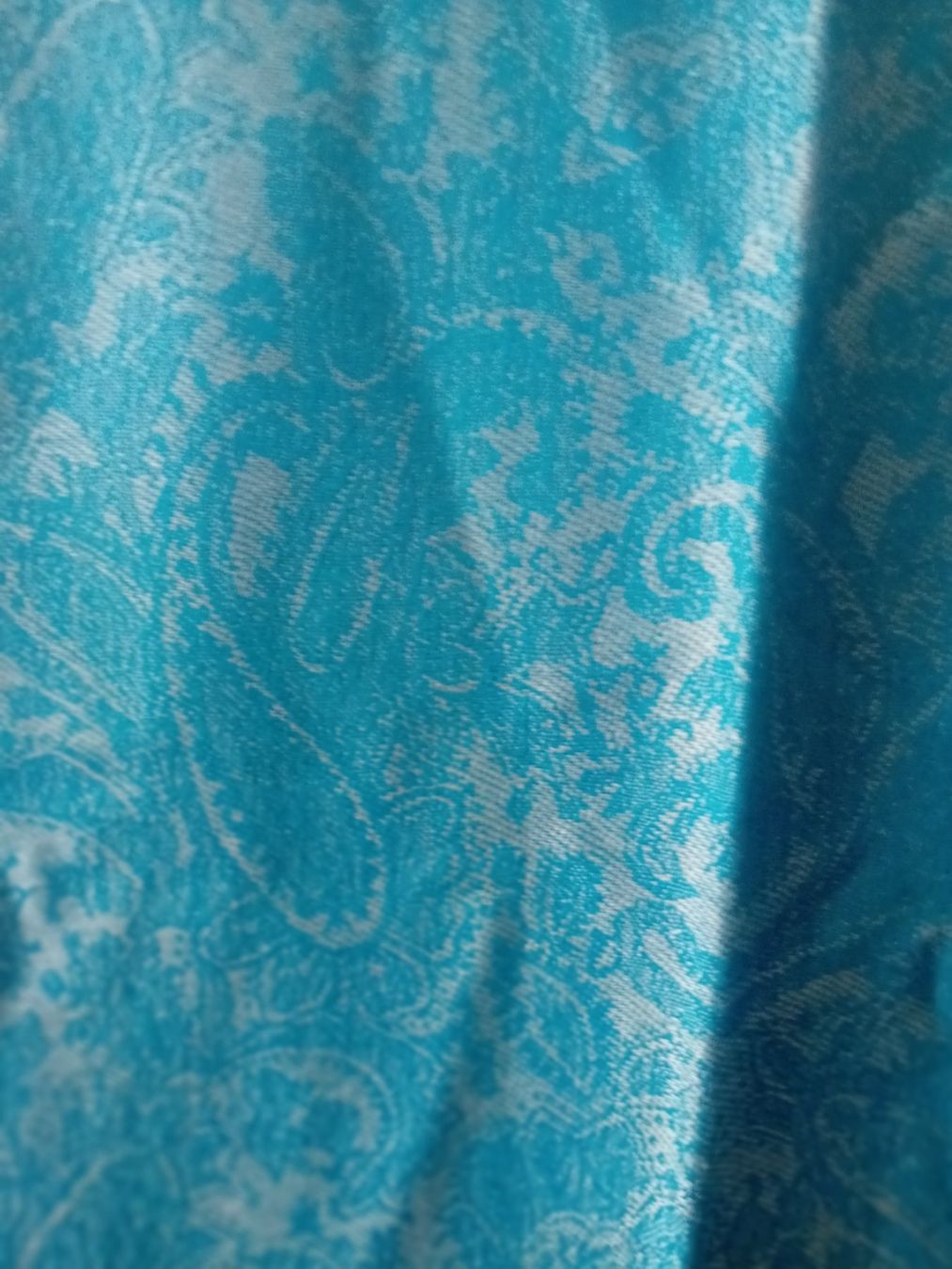 Foulard & Sciarpe: Cashmere-Seide Schal – Usato da Allschwil venduto da Beautyskin 1