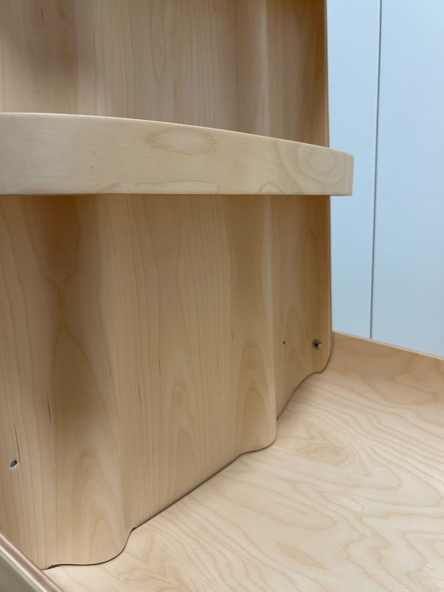 Wickeltisch & Zubehör: byBO design Wickeltisch – Neu (gemäss Beschreibung) aus Turbenthal von kameramann 2