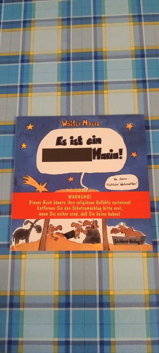 Fumetti: kleines Arschloch Comics,  es ist ein ... Maria – Usato da Obergösgen venduto da typ_qb9v