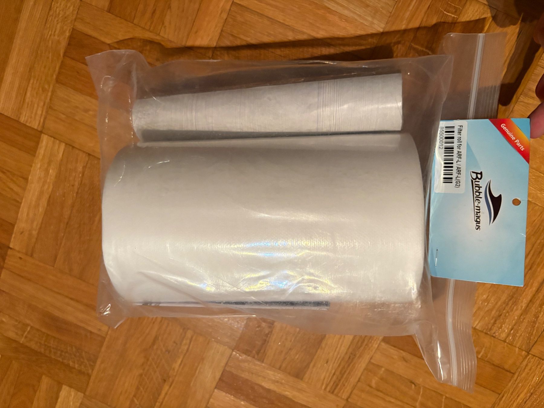 Filtri: Bubble Magus Roller Filter ARF-L Aquarium – Nuovo e nell'imballaggio originale da Genève venduto da sunandwind 2
