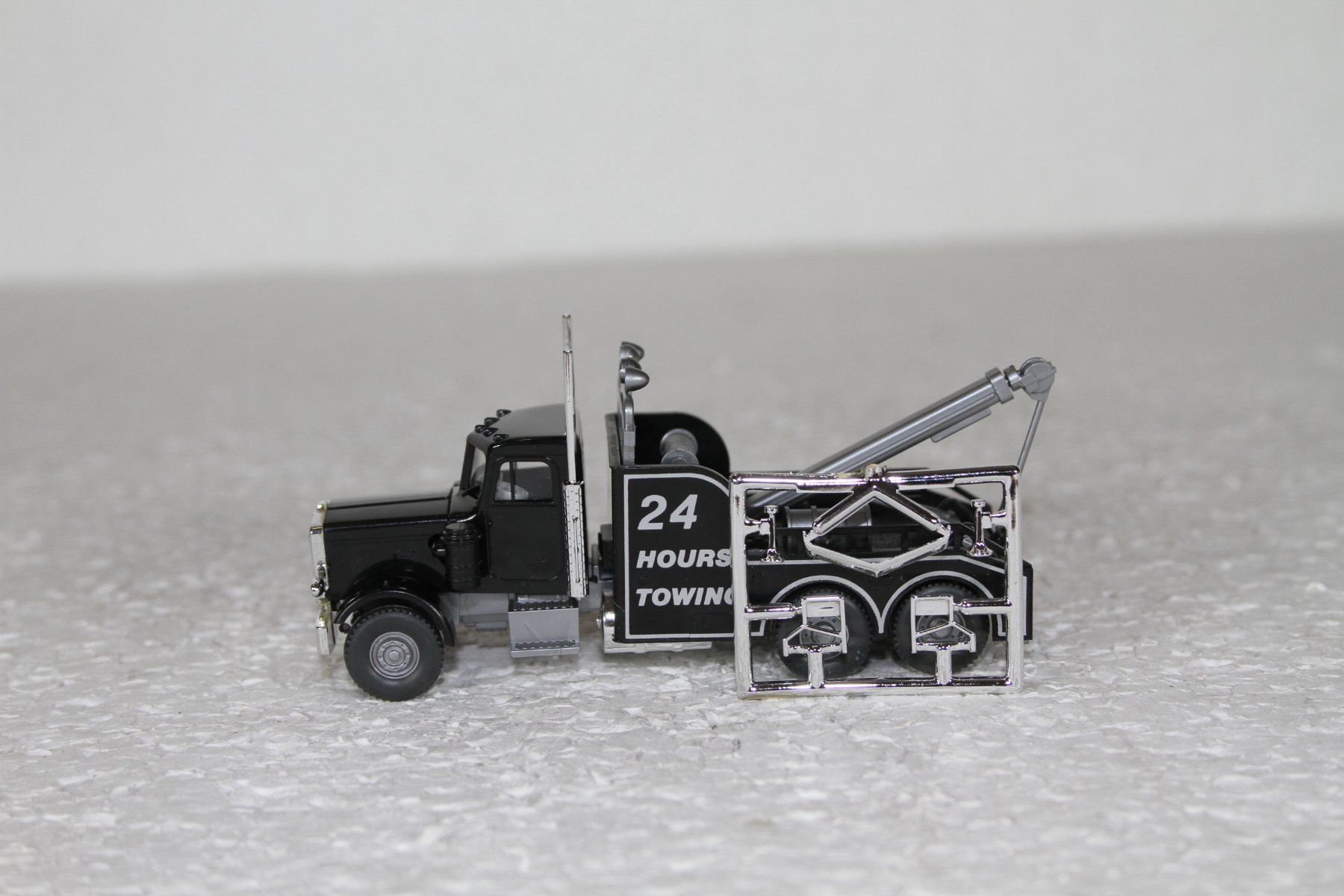 Wiking Modellautos: Wiking Peterbild US Abschleppwagen Lkw – Gebraucht aus Triesen von gleis8 3