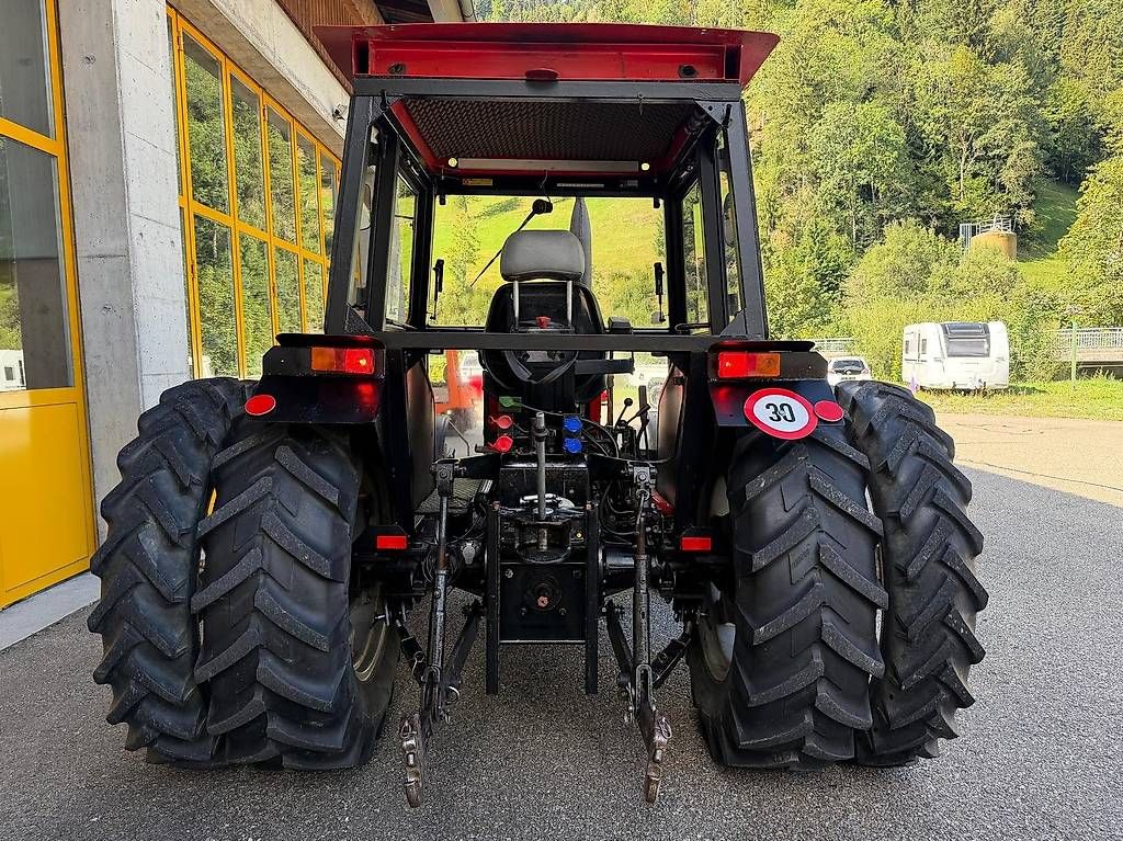 Case IH Trattori: Traktor Case International 633 Allrad – Usato da Flühli LU venduto da JeMa-Tech 6