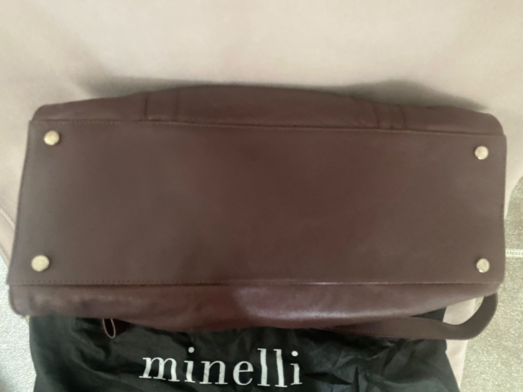 Sacs femmes: Minelli grosse Handtasche – D'occasion à Liestal par Goldart 4