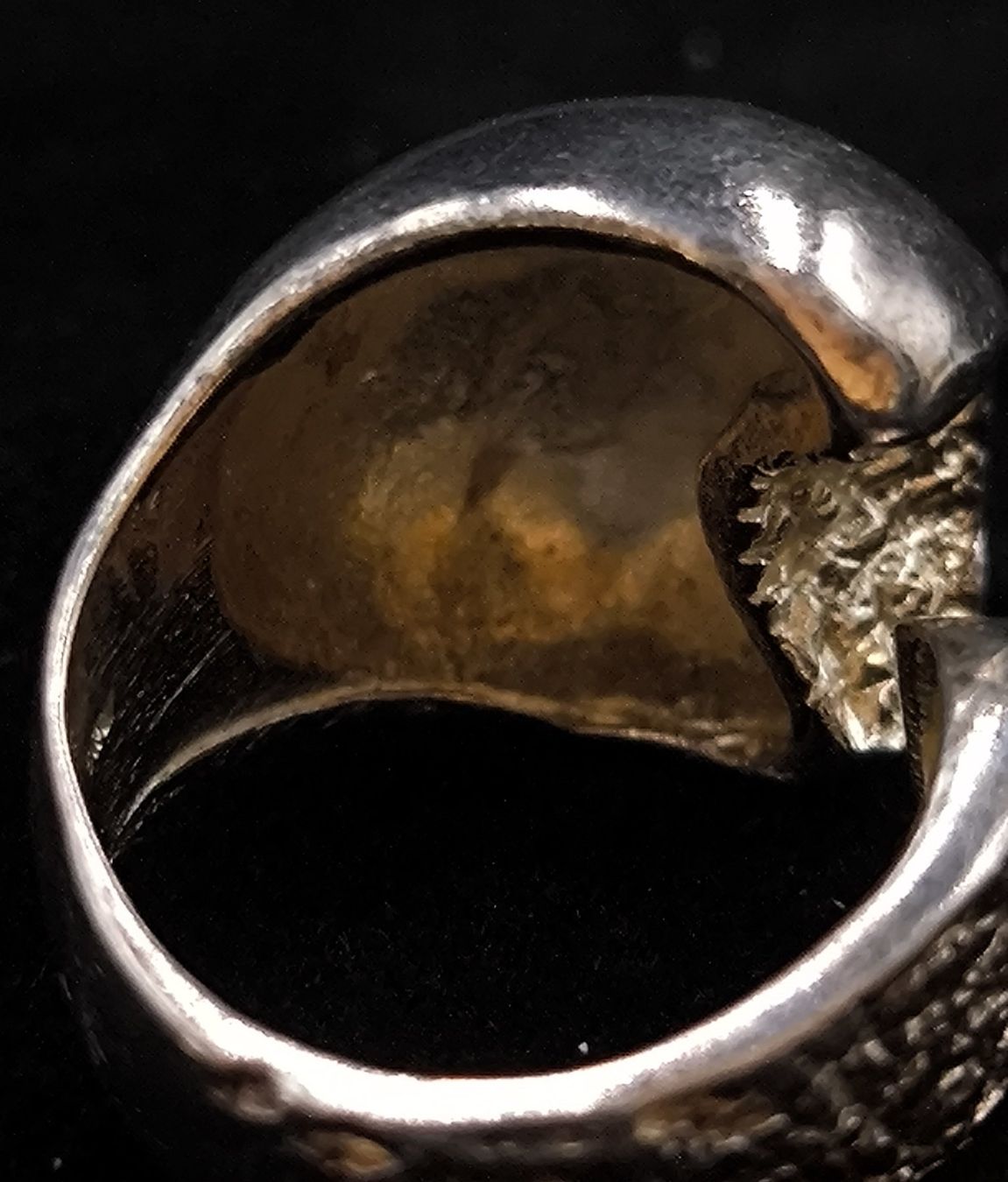 Anelli: Ring, 800er Silber – Usato da Rorschacherberg venduto da snOOpydOg11 6