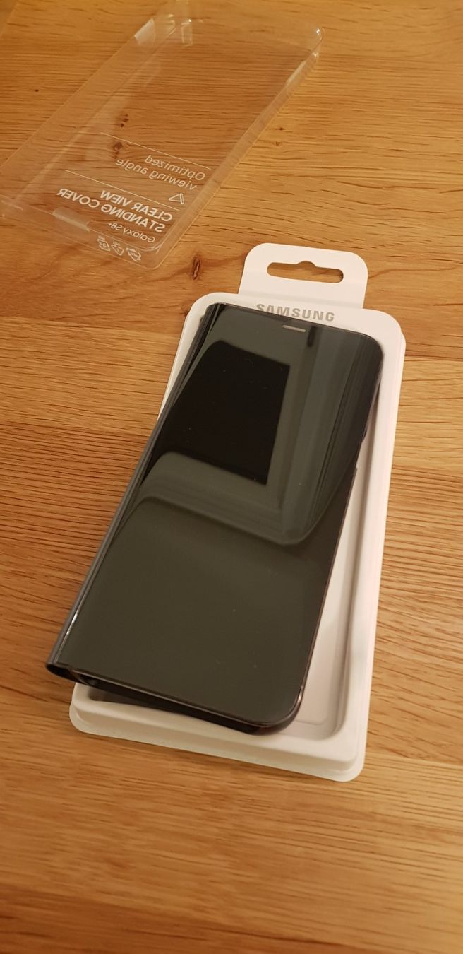 Samsung Cover & Protezioni schermo: Handyhülle für Galaxy S8+ – Nuovo e nell'imballaggio originale da Allschwil venduto da dro_989r 2