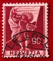 Nr.247 mit Stempel  Le Locle