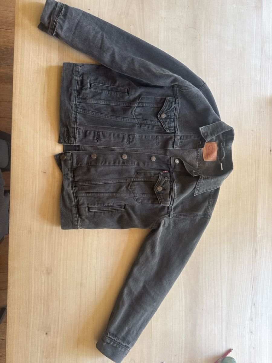 Levi's Giacche: Lewis Jeansjacke M original – Usato da Bottmingen venduto da schockokuchen 1