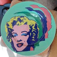 neuwertiger Marylin Monroe Teller von Kahla