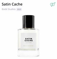 Satin Cache on Bode Studios 2ml Duftprobe 