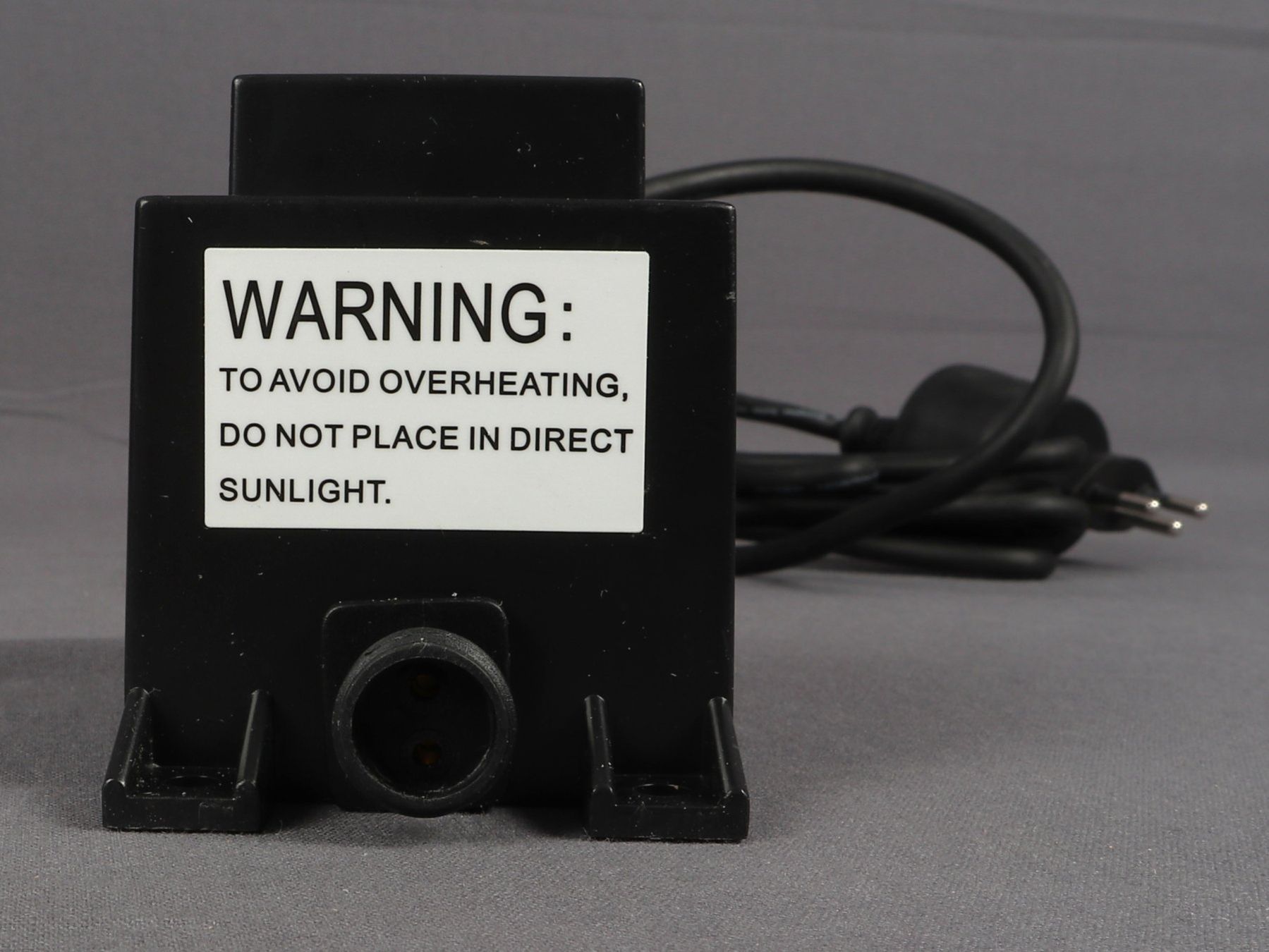 Lecteurs & Adaptateurs: JEBAO AC/AC Adaptor 50426 – D'occasion à Steinen par Restwert_Steinen 4