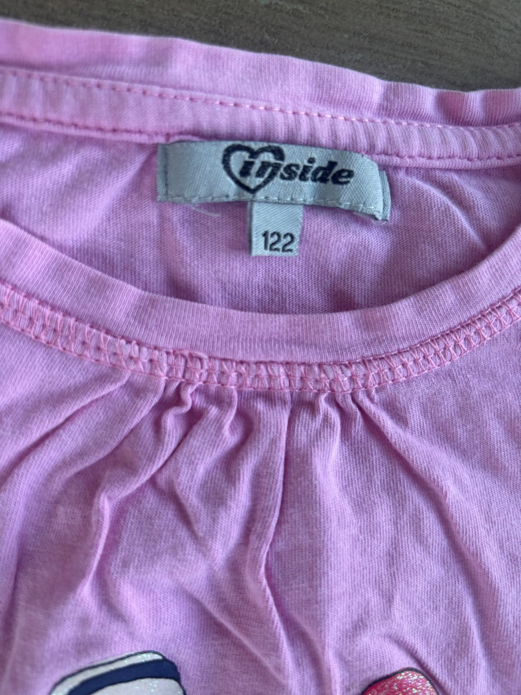 Camicette, T-shirt & Top: 116_Baumwolle – Usato da Versegeres venduto da kista 3