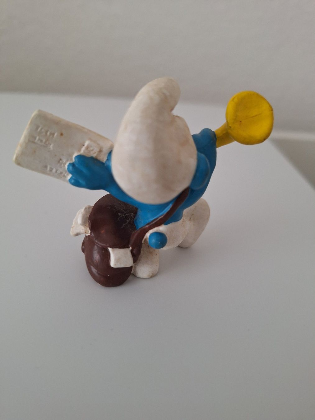 Schleich Statuette: Briefträger – Usato da Rothrist venduto da Stranglehold 1