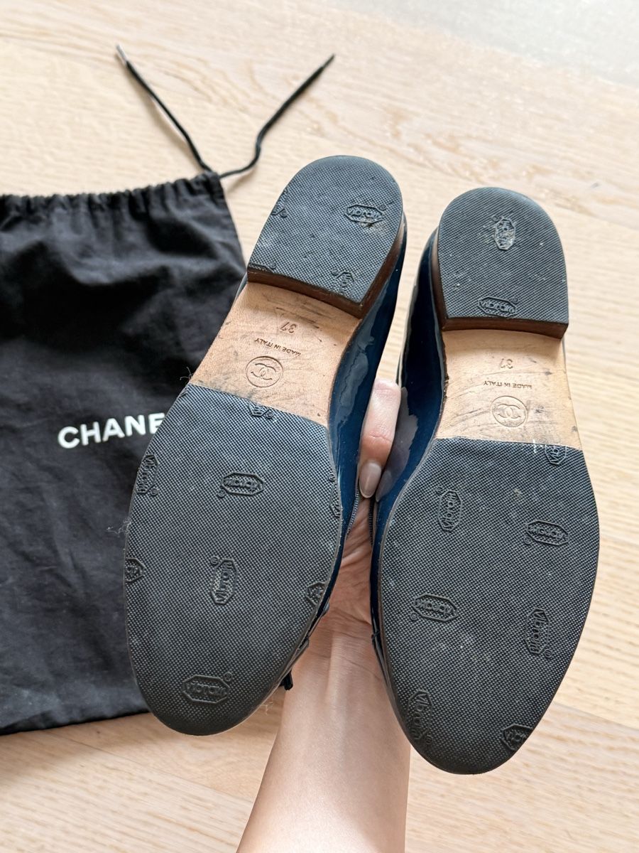 Chanel Scarpe da donna: Chanel Ballerinas – Usato da Zürich venduto da szi_25tn 1