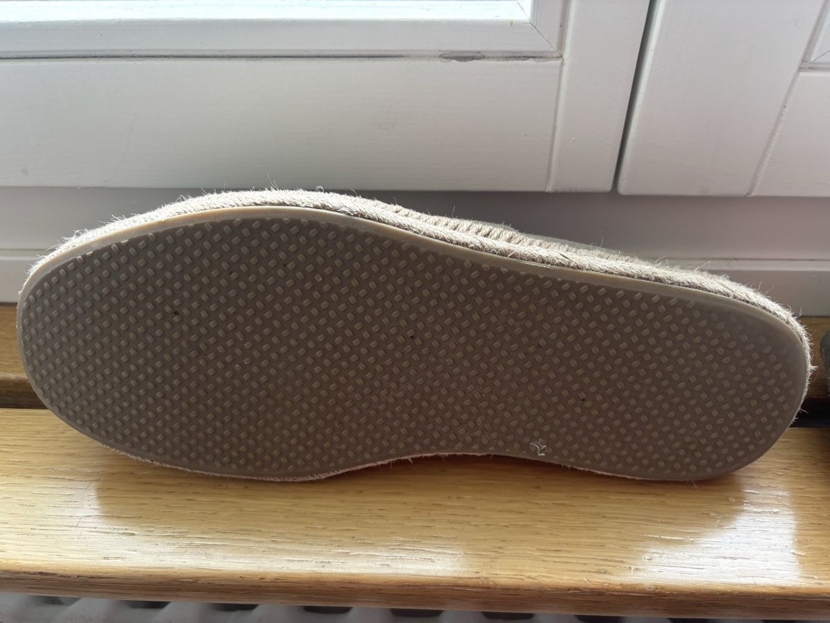 Toms Scarpe da uomo: Toms Loafers Wildleder  42.5 – Usato da Herrliberg venduto da Nidan1 2