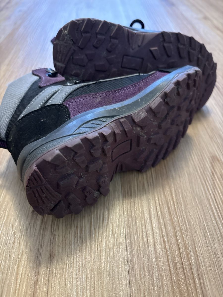 Scarpe per ragazzi: Wanderschuhe Kinder 29 – Usato da Chur venduto da copino 2