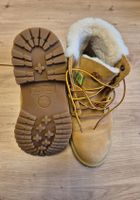 Timberland Stiefel gefüttert braun Grösse 38