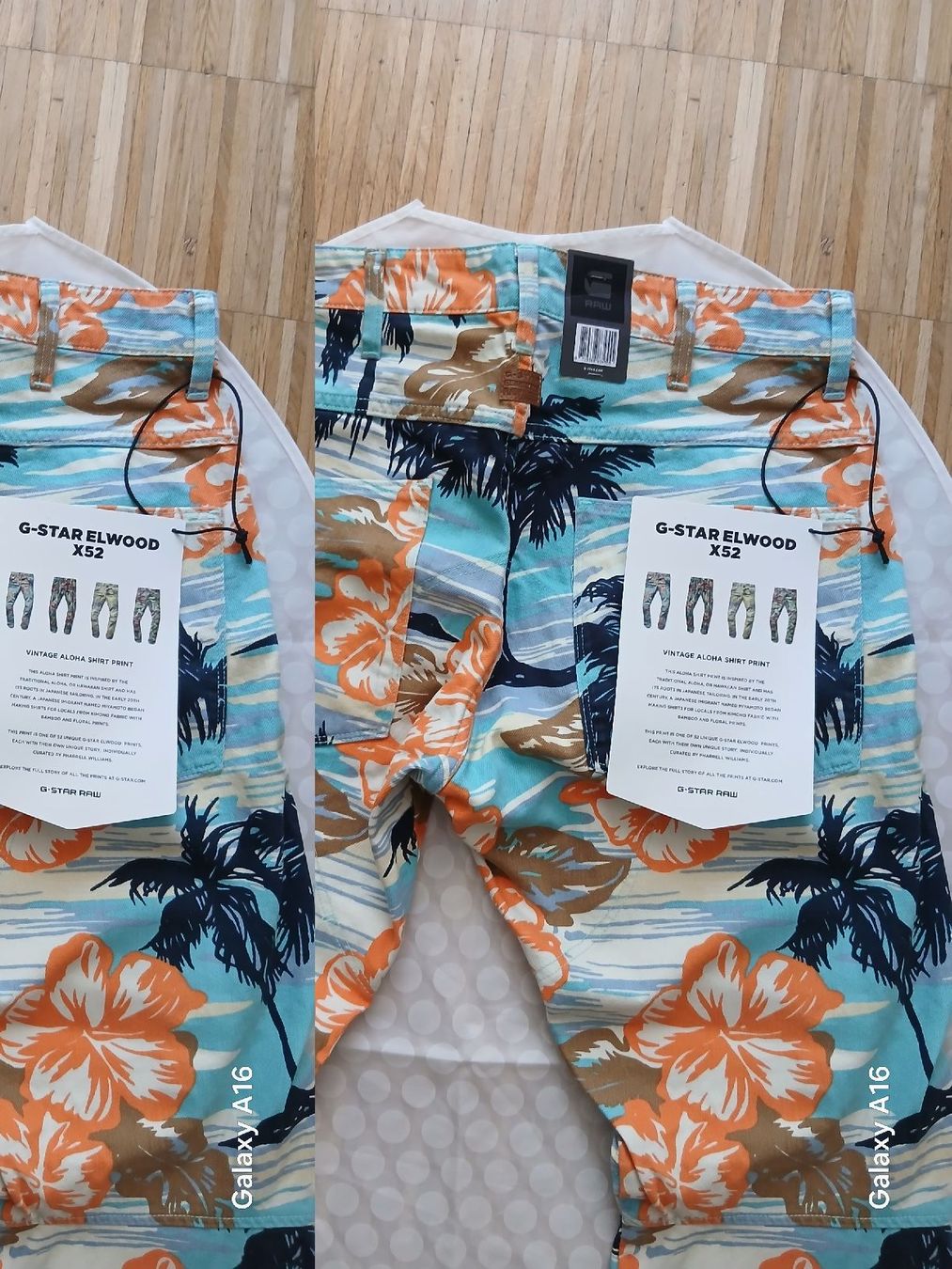 Jeans: G Stat ELWOOD X52. Taille 32/32 – Nuovo e nell'imballaggio originale da Genève venduto da Martinbng 9