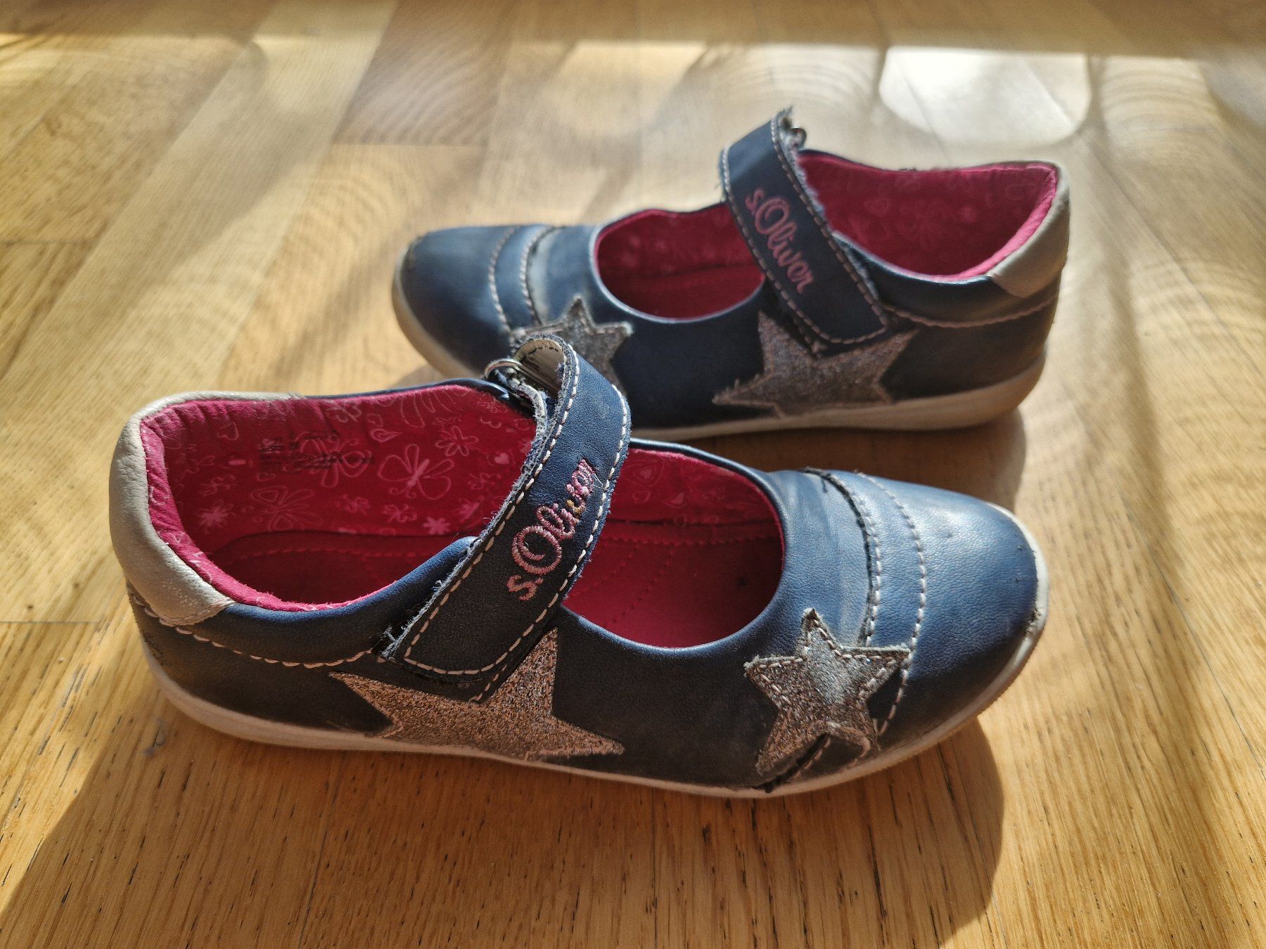 S.Oliver Schuhe für Mädchen: S. Oliver Riemchenballerinas Gr. 30 – Gebraucht aus Glattpark(Opfikon) von dememora 3