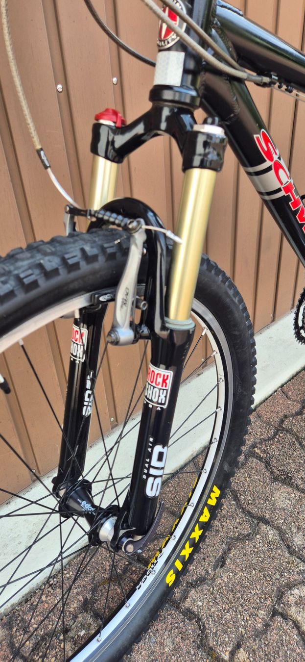Schwinn Velos: Schwing Rocket SL Bike Gr.S – Gebraucht aus Welschenrohr von Haro10 2