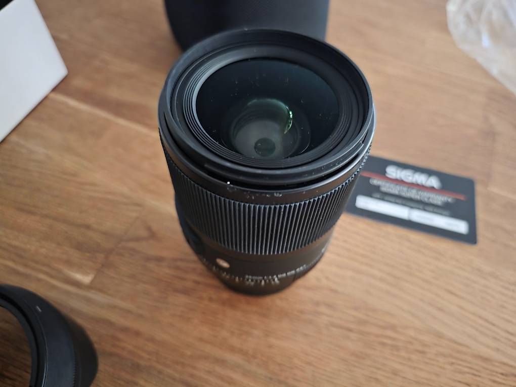 Sigma Objectifs: Sigma 35 mm F1.4  DG DN – D'occasion à Winterthur par Decimo 1
