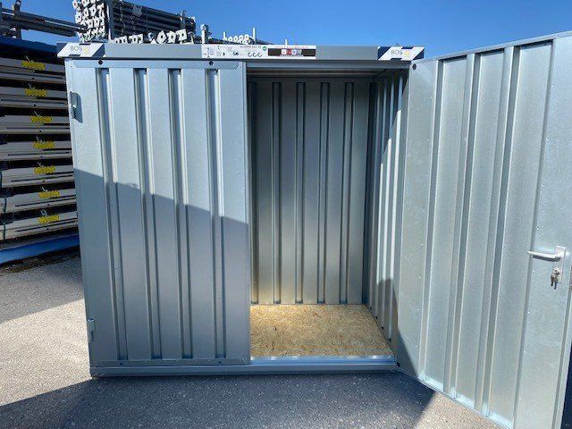 Contenitori edile: Lagercontainer 3x2,10m – Nuovo (secondo la descrizione) da Mauren venduto da Fuerst1 5