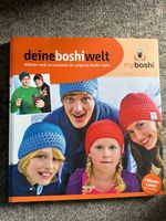 Deine Boshi Welt my boshi  Mützen Loop  häkeln 127 Seiten