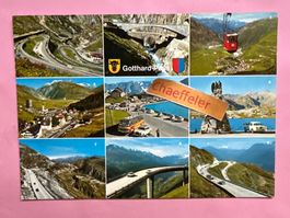 Gotthard-Pass