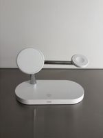 3-in-1 Ladestation für iPhone, Uhr & AirPods