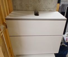 Waschbeckenunterschrank