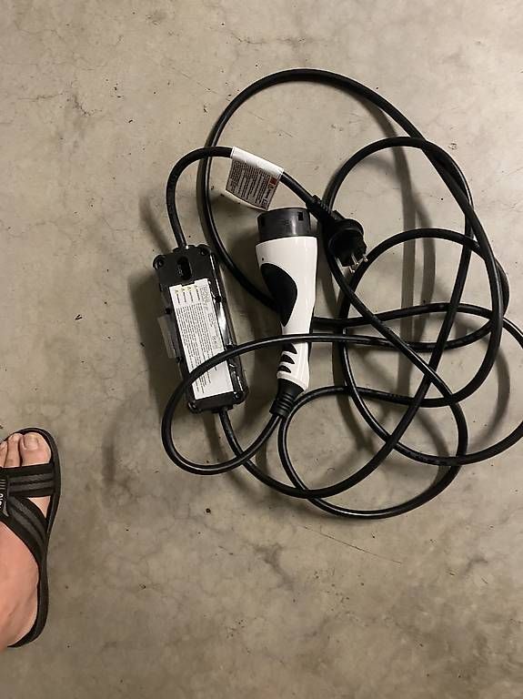 Caricabatterie: EW Auto-Ladekabel 230V/ Neu Typ 2 – Usato da Gossau ZH venduto da lovimax 2