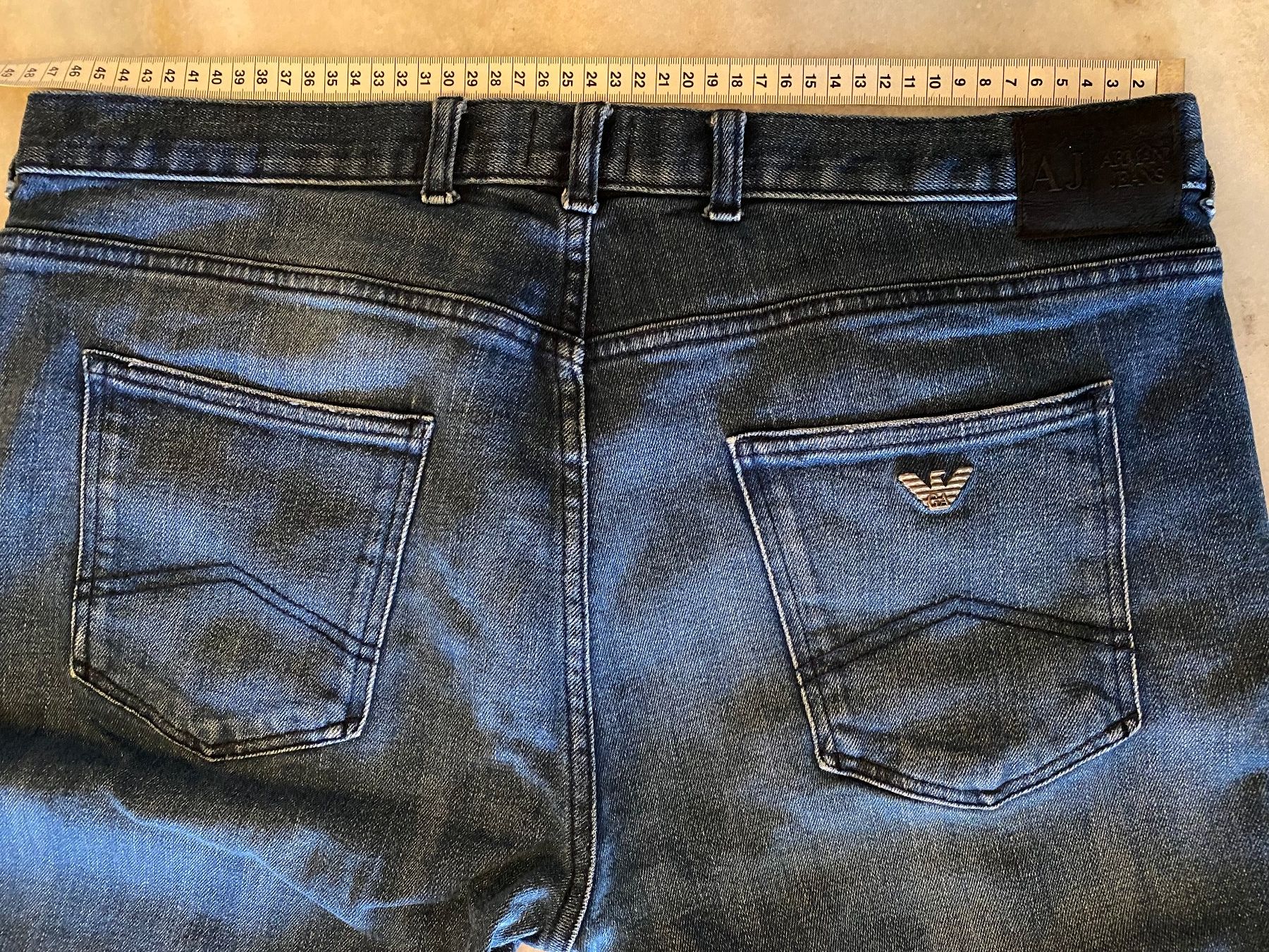 Armani Jeans: Herren ARMANI Jeans – Usato da Hinteregg venduto da Cadi1 4